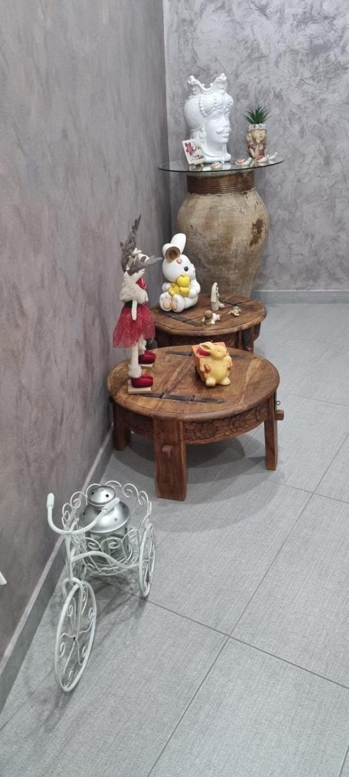 לינה וארוחת בוקר פיאצה ארמרינה La Regina Di Saba מראה חיצוני תמונה