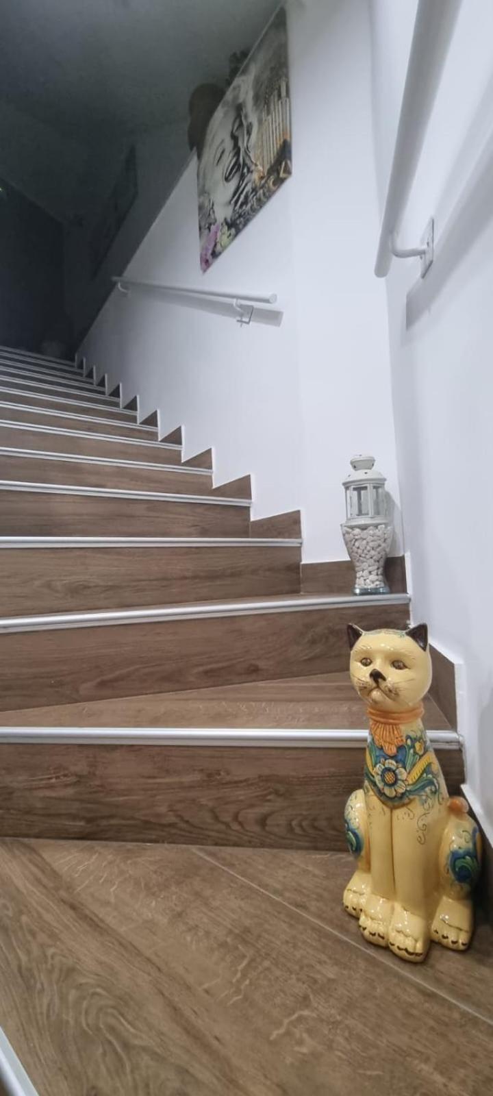לינה וארוחת בוקר פיאצה ארמרינה La Regina Di Saba מראה חיצוני תמונה