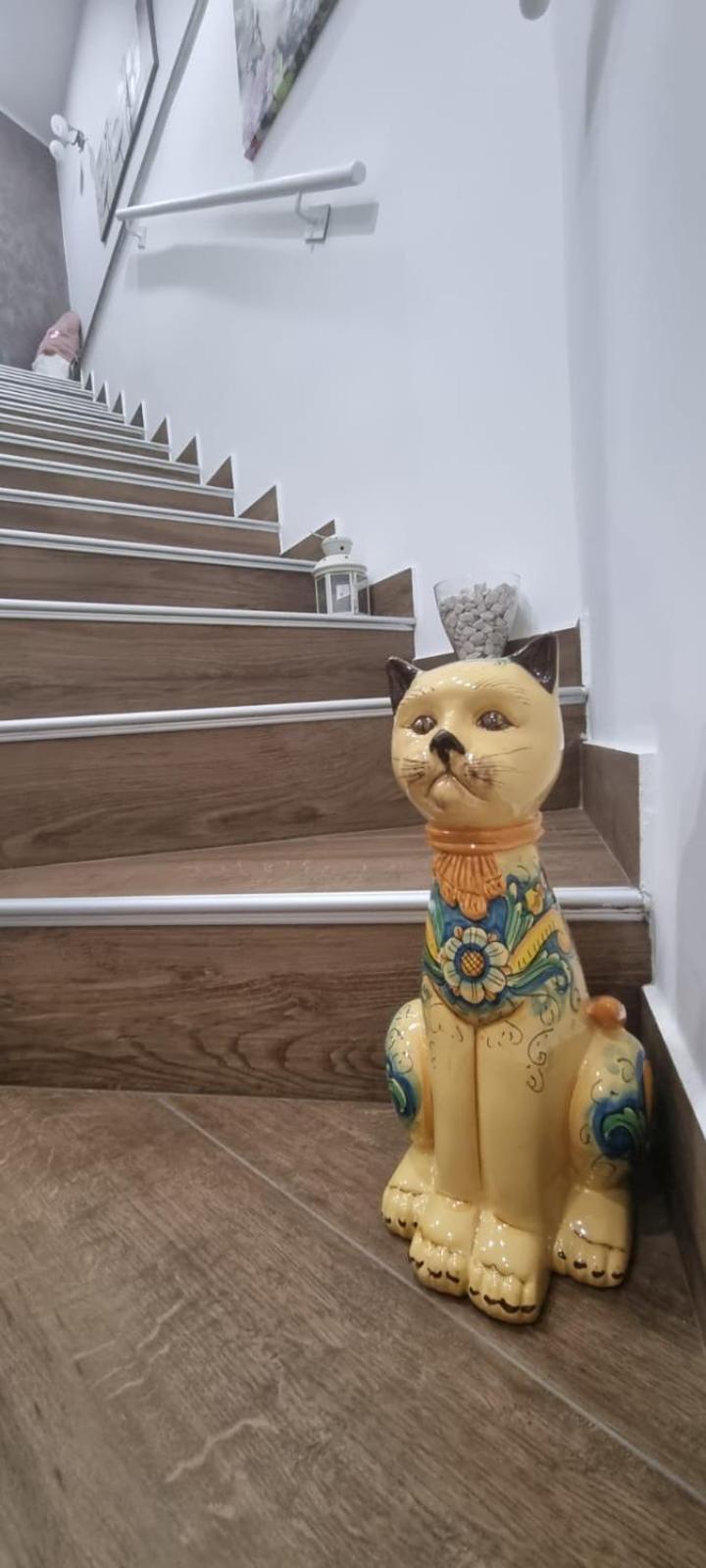 לינה וארוחת בוקר פיאצה ארמרינה La Regina Di Saba מראה חיצוני תמונה