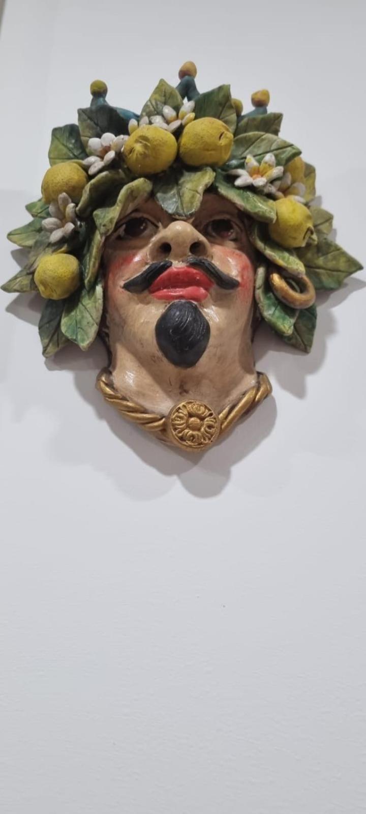 לינה וארוחת בוקר פיאצה ארמרינה La Regina Di Saba מראה חיצוני תמונה